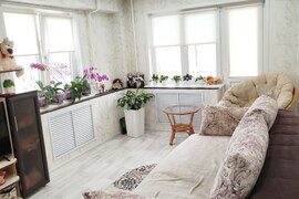 2 комн., 4 этаж, ул. Строителей 6а