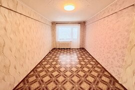 3-комн., 4 этаж, ул. Гагарина 25