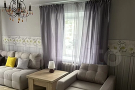 1-комн, 1 этаж, Набережная 6