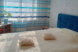 3-комн. 5 этаж, Строителей 17