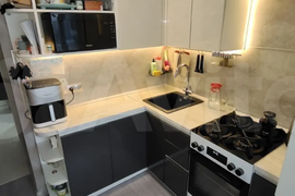 2-комн, 5 этаж, Мира 44