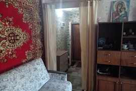 2комн., 1 этаж улица Бортникова 10 