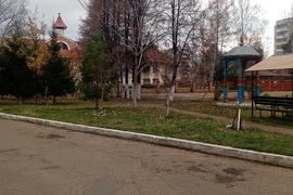 2-комн, 1 этаж, Набережная 26
