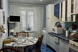 4-комн. 3 этаж ул. Парковая 60