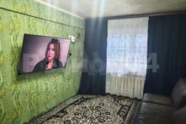 3-комн. 1 этаж, Строителей 15