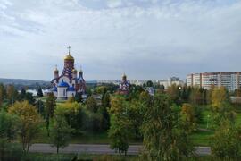 2-комн, 5 этаж, Парковая 3