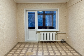 1-комн. 3 этаж улица Калинина 10