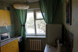 1-комн, 5 этаж, Бортникова 46