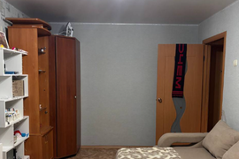 1-комн. 4 этаж, Строителей 27