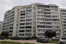 1-комн, 1 этаж, Парковая 58