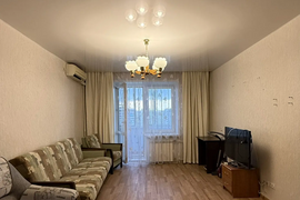 3-комн, 9 этаж, Парковая 64