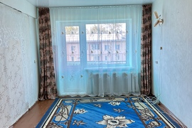3-комн. 5 этаж улица Ленина 21