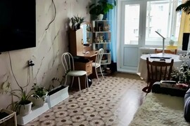 2-комн, 4 этаж, Мира 38