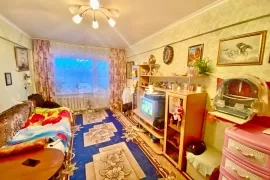 3-комн., 4 этаж, ул. Бортникова 18