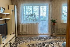 3 комн, 8 этаж, ул. Парковая 16