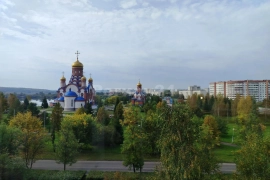2-комн, 5 этаж, Парковая 3