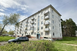 1-комн. 3 этаж улица Калинина 10