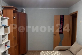 1-комн. 4 этаж, Строителей 27