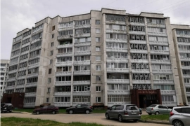 1-комн, 1 этаж, Парковая 58
