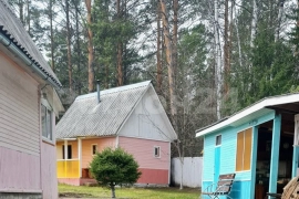 Сады, 10 соток, Усовка