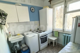 3-комн, 4 этаж,Строителей 6
