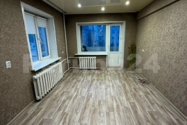 2-комн., 2 этаж, ул. Бортникова 5