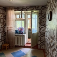 1-комн, 1 этаж, Первостроителей 14 