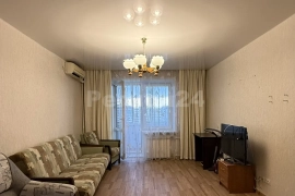 3-комн, 9 этаж, Парковая 64
