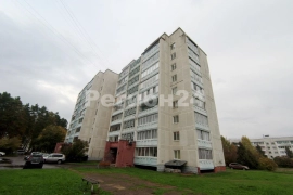 3-комн. 4 этаж. улица Парковая 56