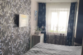 4-комн, 1 этаж, Парковая 15