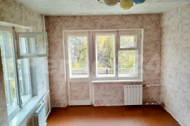 1-комн., 4 этаж, ул. Бортникова 9