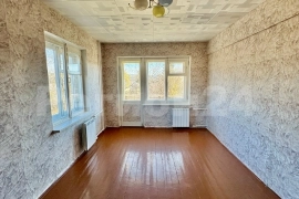 1-комн., 4 этаж, ул. Бортникова 9