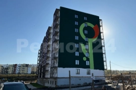 1-комн., 5 этаж, мкр ЭКО, п. Солонцы, Красноярск