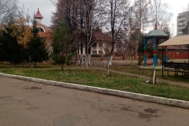 2-комн, 1 этаж, Набережная 26